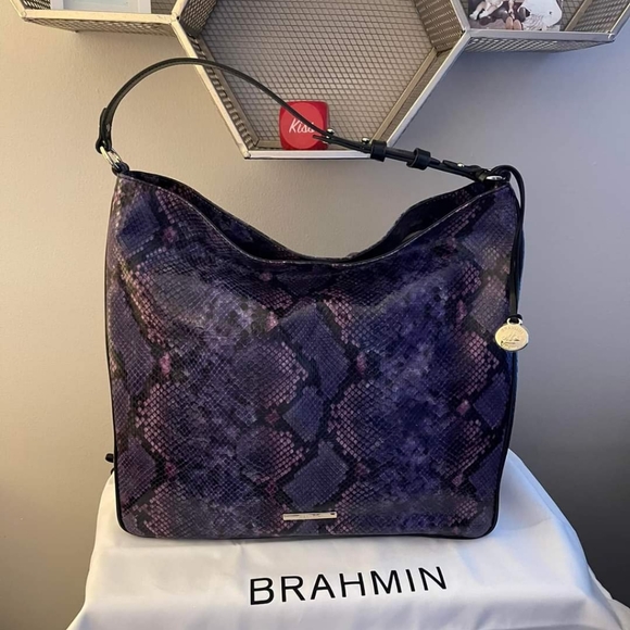 ISO brahmin Isabella bag - Picture 8 of 12